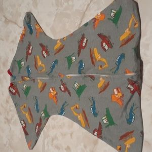 Zipadee Zip Sleeping Baby Sleep Sack